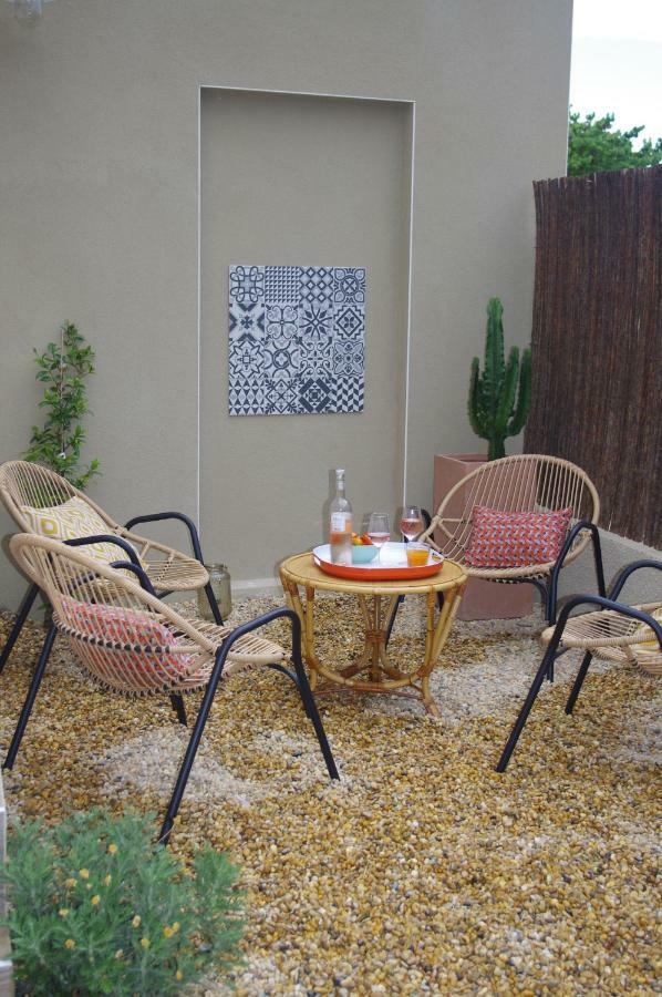 Le Clos des Foudriers Claira Extérieur photo