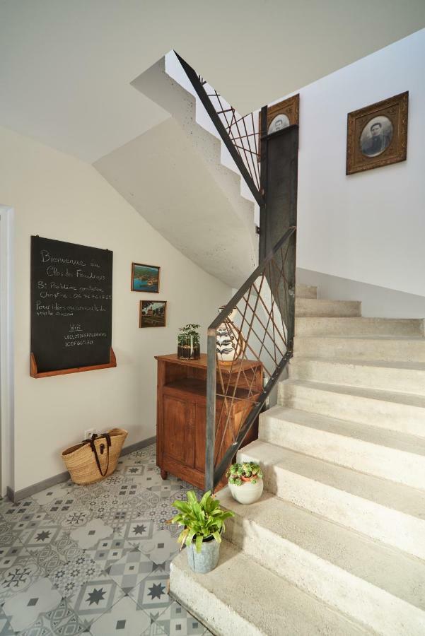 Le Clos des Foudriers Claira Extérieur photo